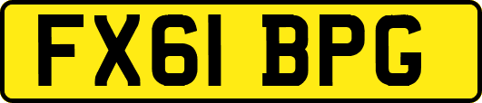 FX61BPG