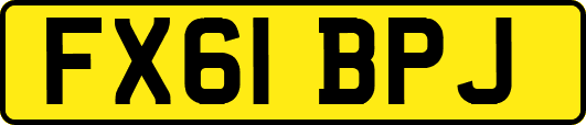 FX61BPJ