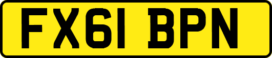 FX61BPN
