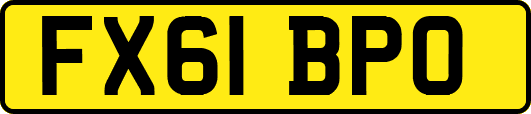 FX61BPO