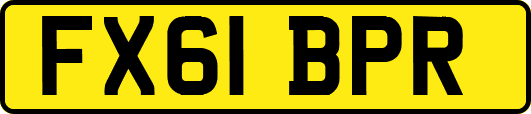FX61BPR