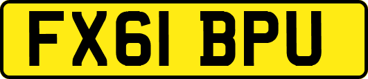 FX61BPU