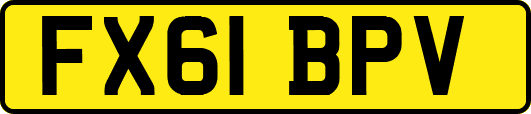 FX61BPV