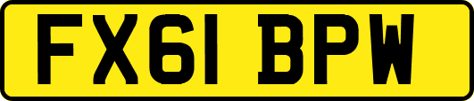 FX61BPW