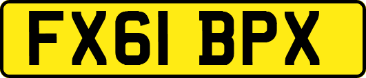 FX61BPX