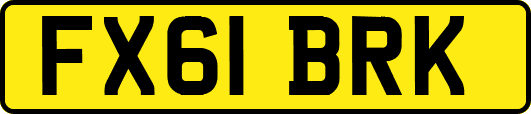 FX61BRK