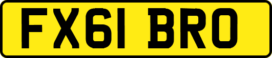 FX61BRO