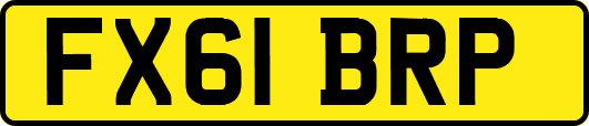 FX61BRP