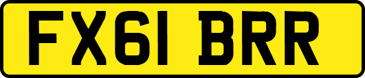 FX61BRR