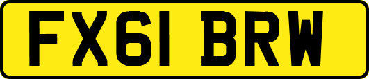 FX61BRW