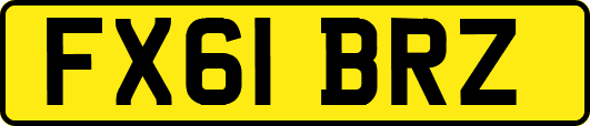 FX61BRZ