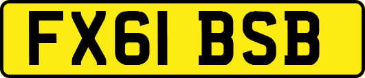 FX61BSB