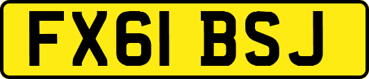 FX61BSJ