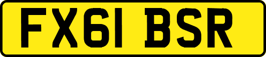 FX61BSR