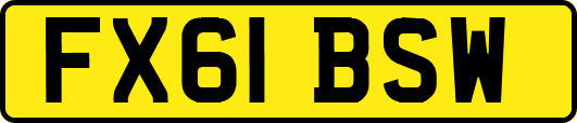 FX61BSW