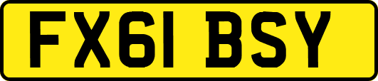 FX61BSY