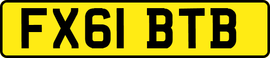 FX61BTB