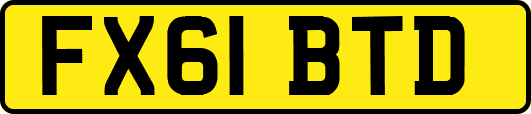 FX61BTD