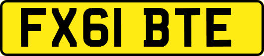 FX61BTE