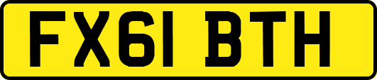 FX61BTH