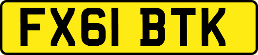 FX61BTK