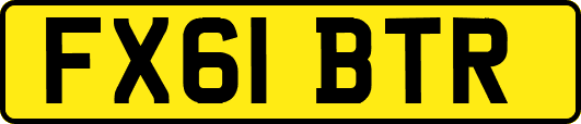 FX61BTR