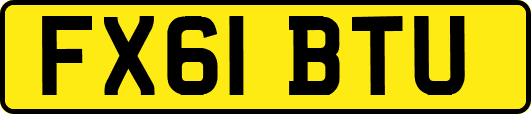 FX61BTU