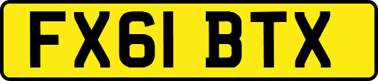 FX61BTX