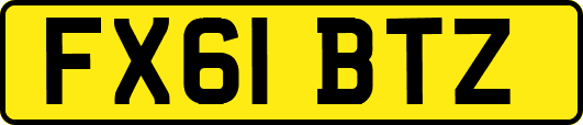 FX61BTZ