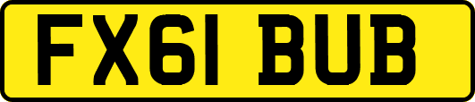 FX61BUB