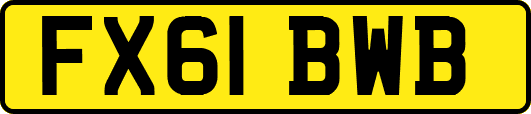 FX61BWB