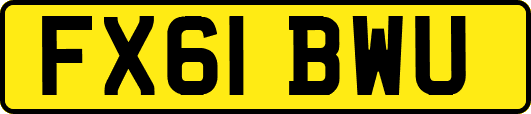 FX61BWU