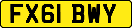 FX61BWY
