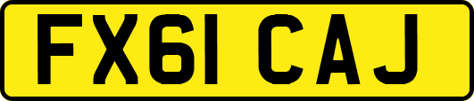 FX61CAJ