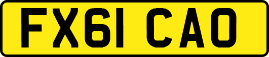 FX61CAO