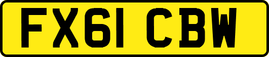 FX61CBW