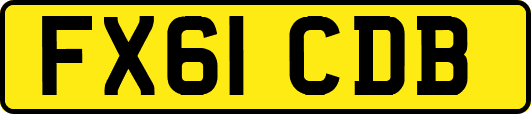 FX61CDB