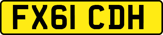 FX61CDH