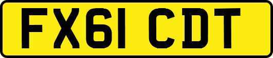 FX61CDT