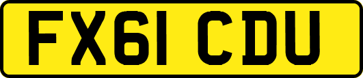 FX61CDU