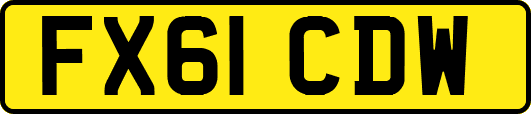 FX61CDW