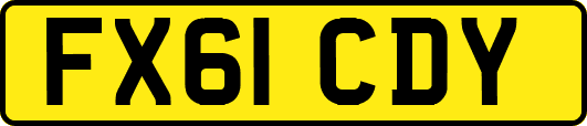 FX61CDY