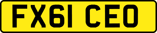 FX61CEO