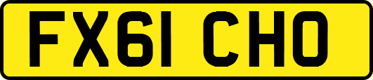 FX61CHO