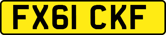 FX61CKF