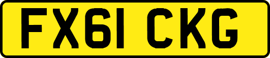FX61CKG