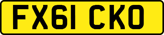 FX61CKO