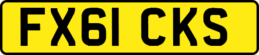 FX61CKS
