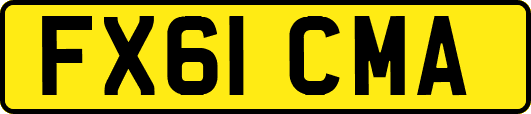FX61CMA