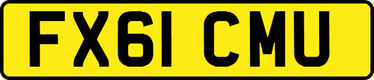 FX61CMU